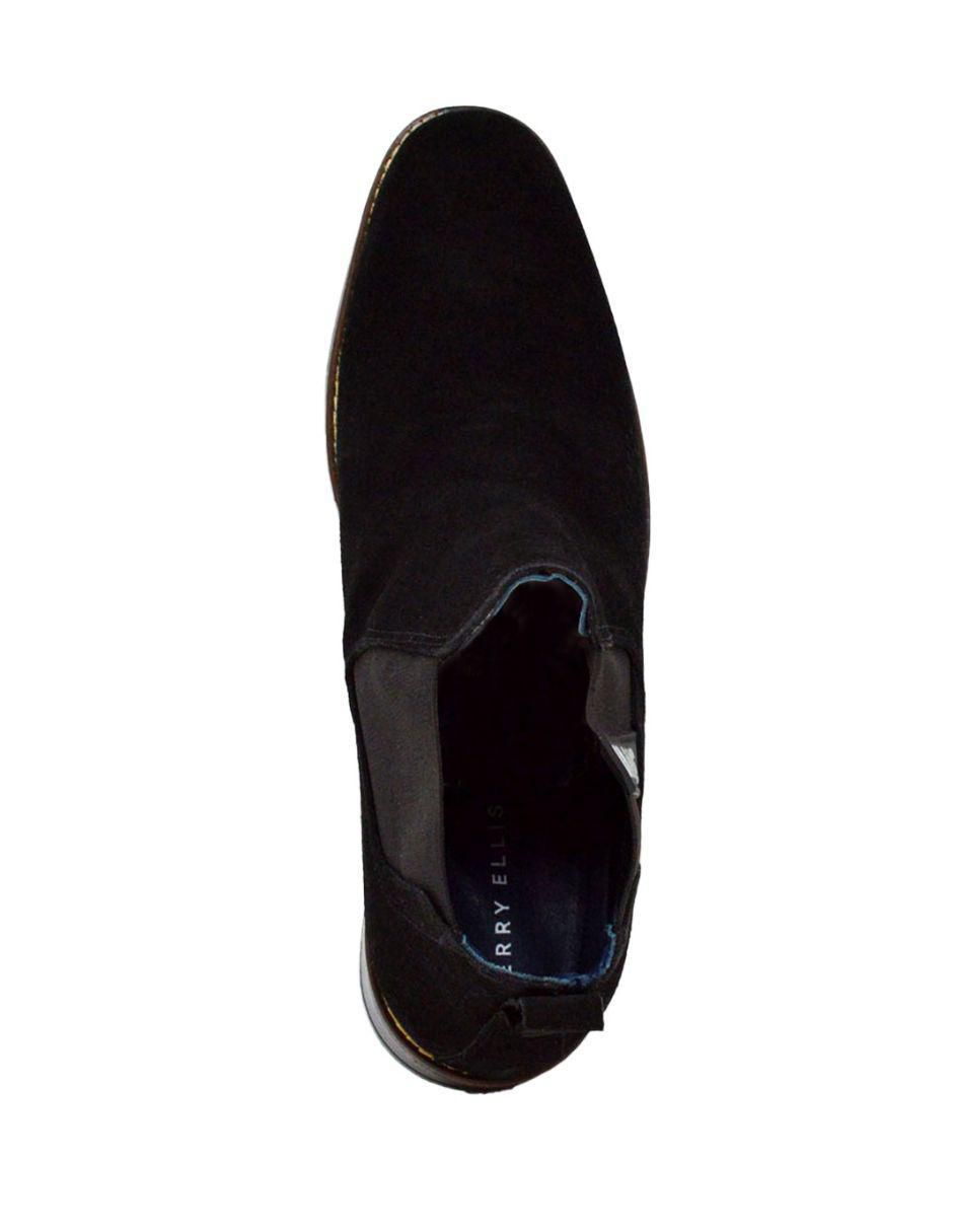 Bota de piel para hombre 7