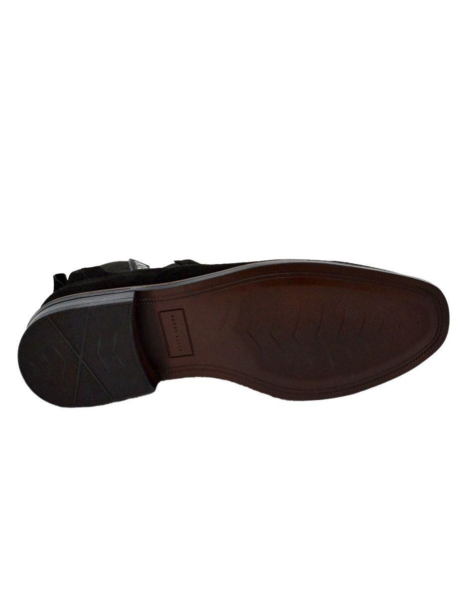 Bota de piel para hombre 8