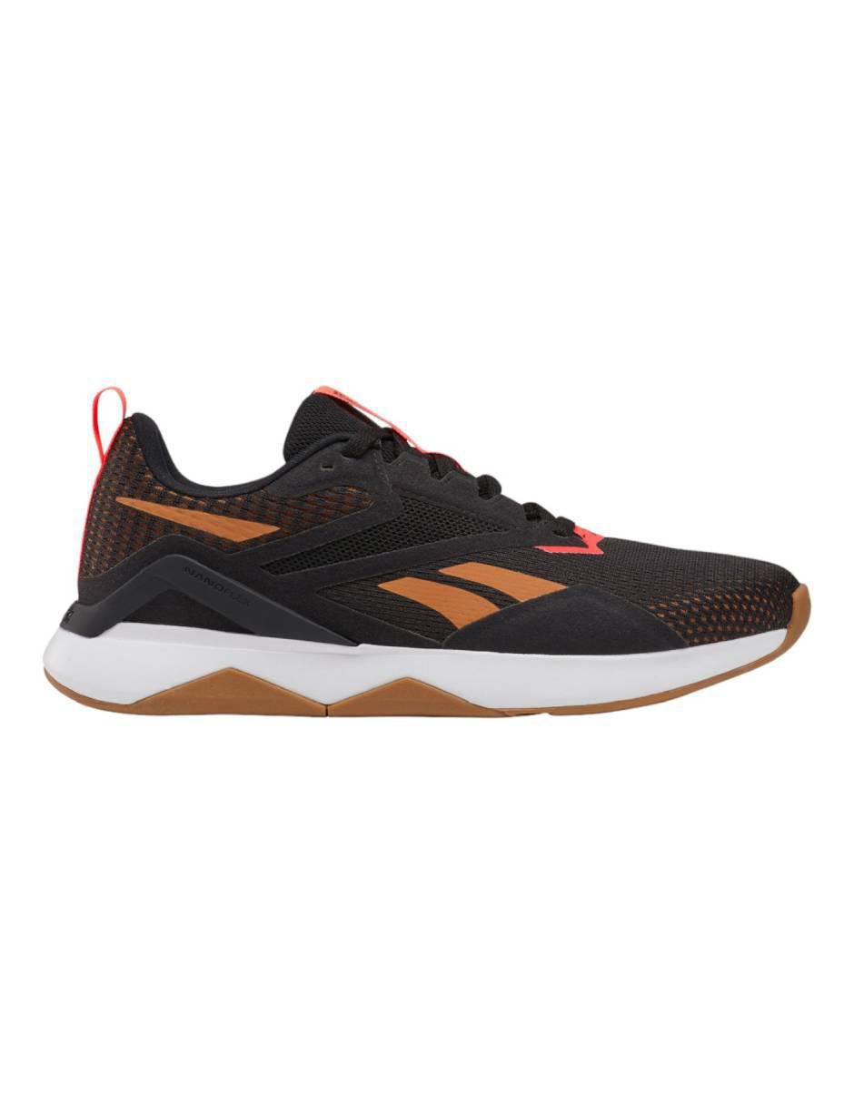 Tenis de piel 100033769 para hombre