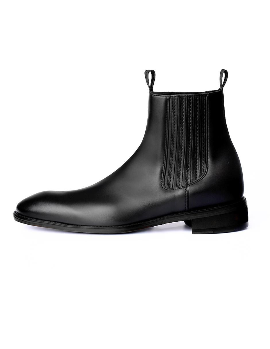 Bota/botín daraimar no aplica "de" gamuza "para hombre"