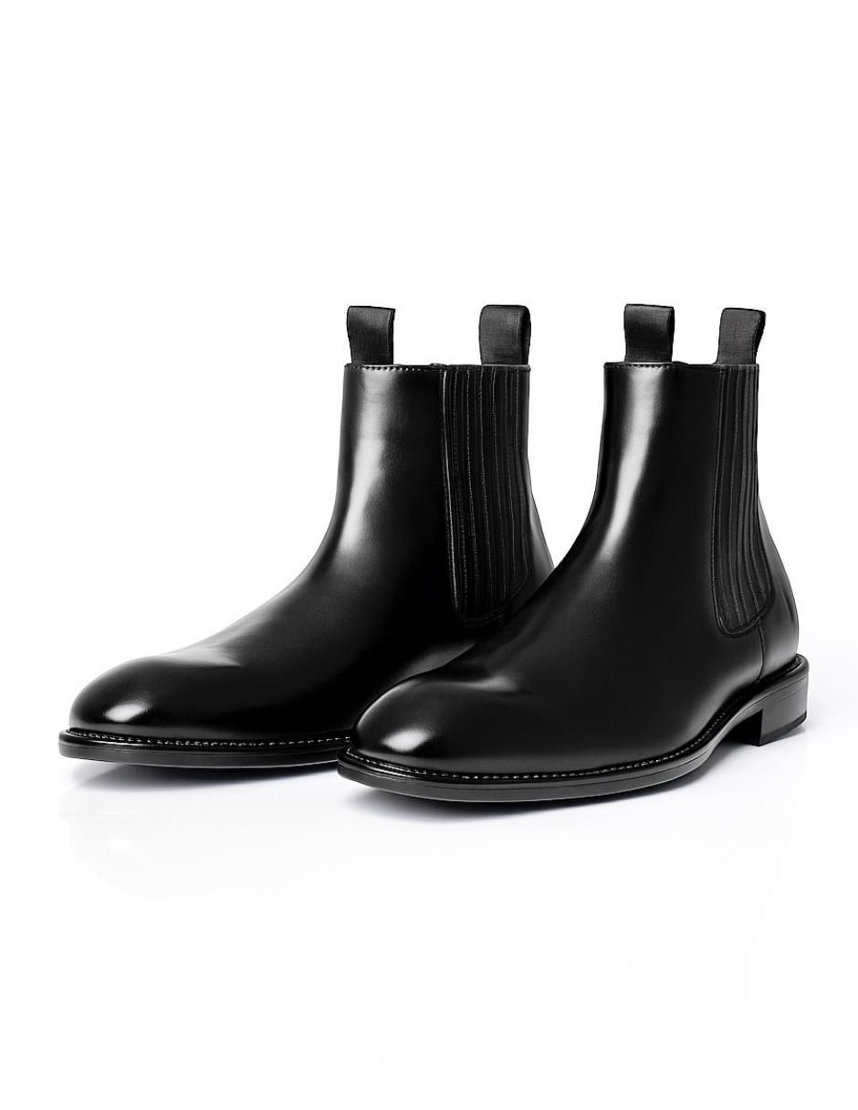Bota/botín daraimar no aplica "de" gamuza "para hombre"