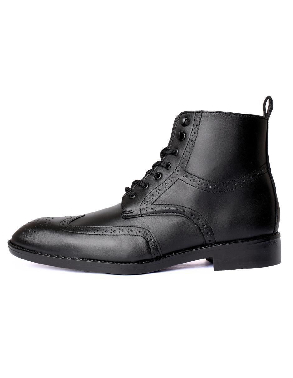 Bota/botín daraimar no aplica "de" piel "para hombre"
