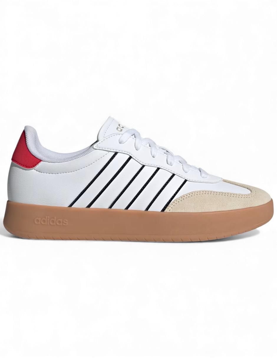 Tenis de piel Barreda para hombre Tenis de piel Barreda para hombre