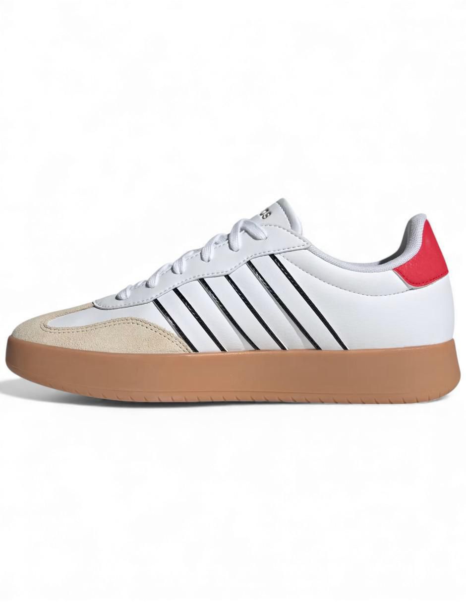 Tenis de piel Barreda para hombre 2