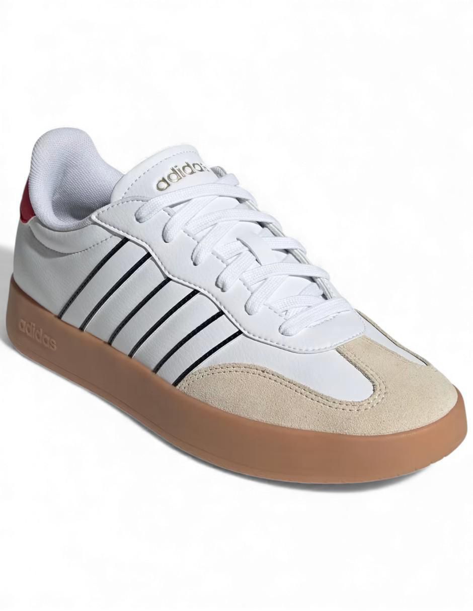 Tenis de piel Barreda para hombre 4