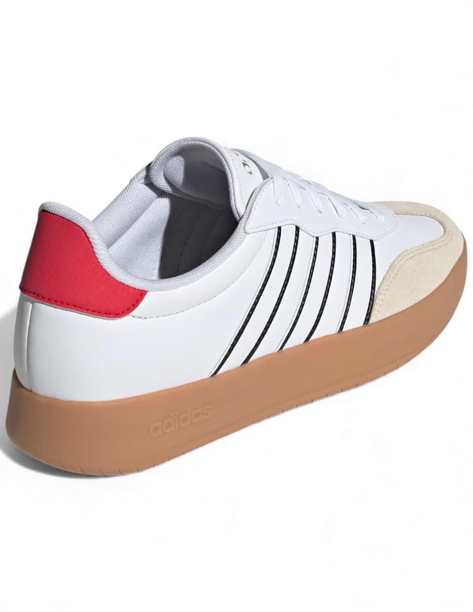Tenis de piel Barreda para hombre 5