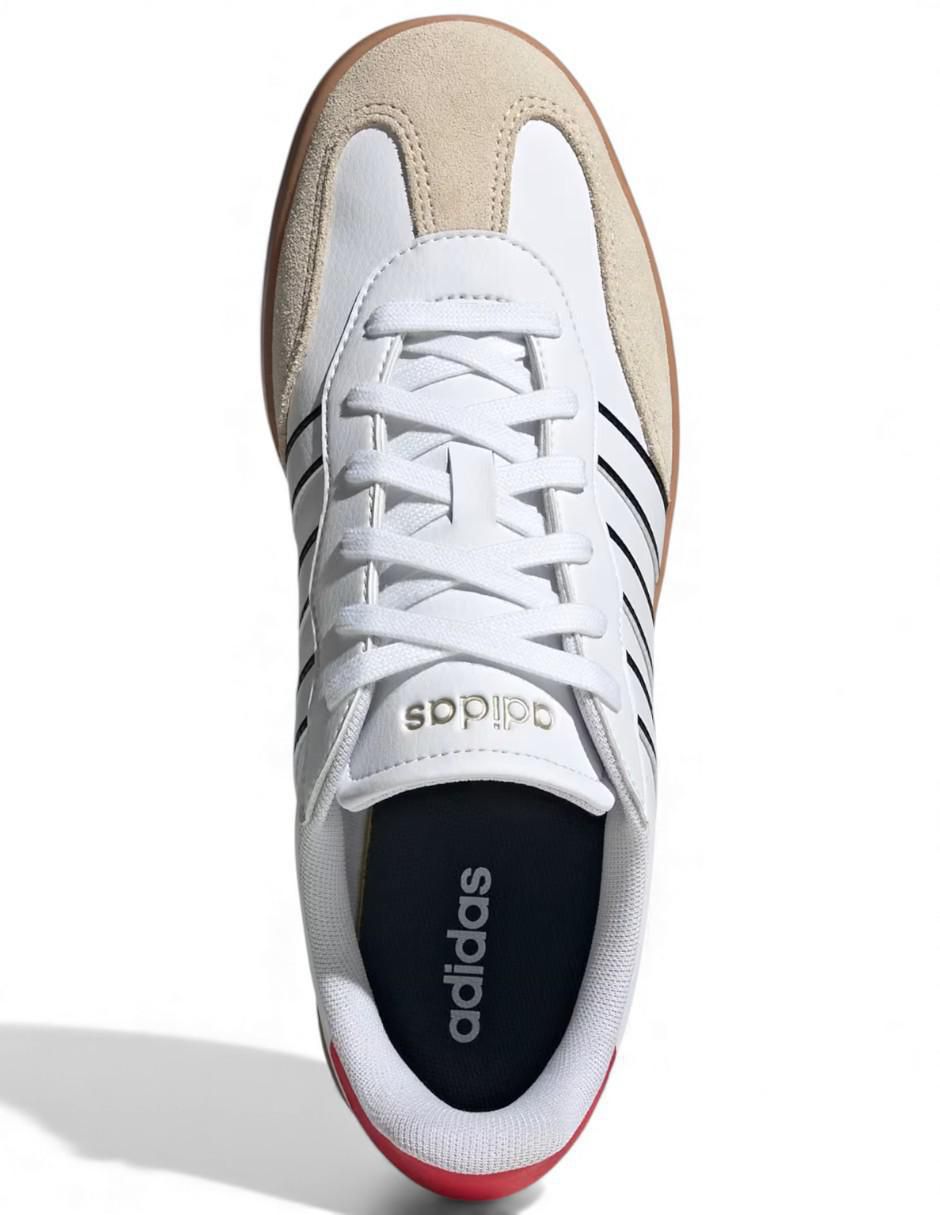 Tenis de piel Barreda para hombre 6