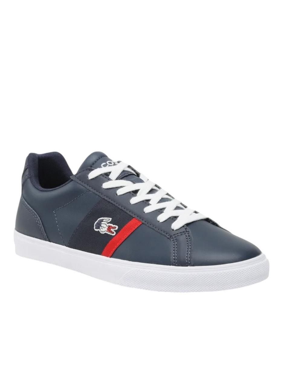 Tenis de piel Leron Pro Tri  para hombre 2