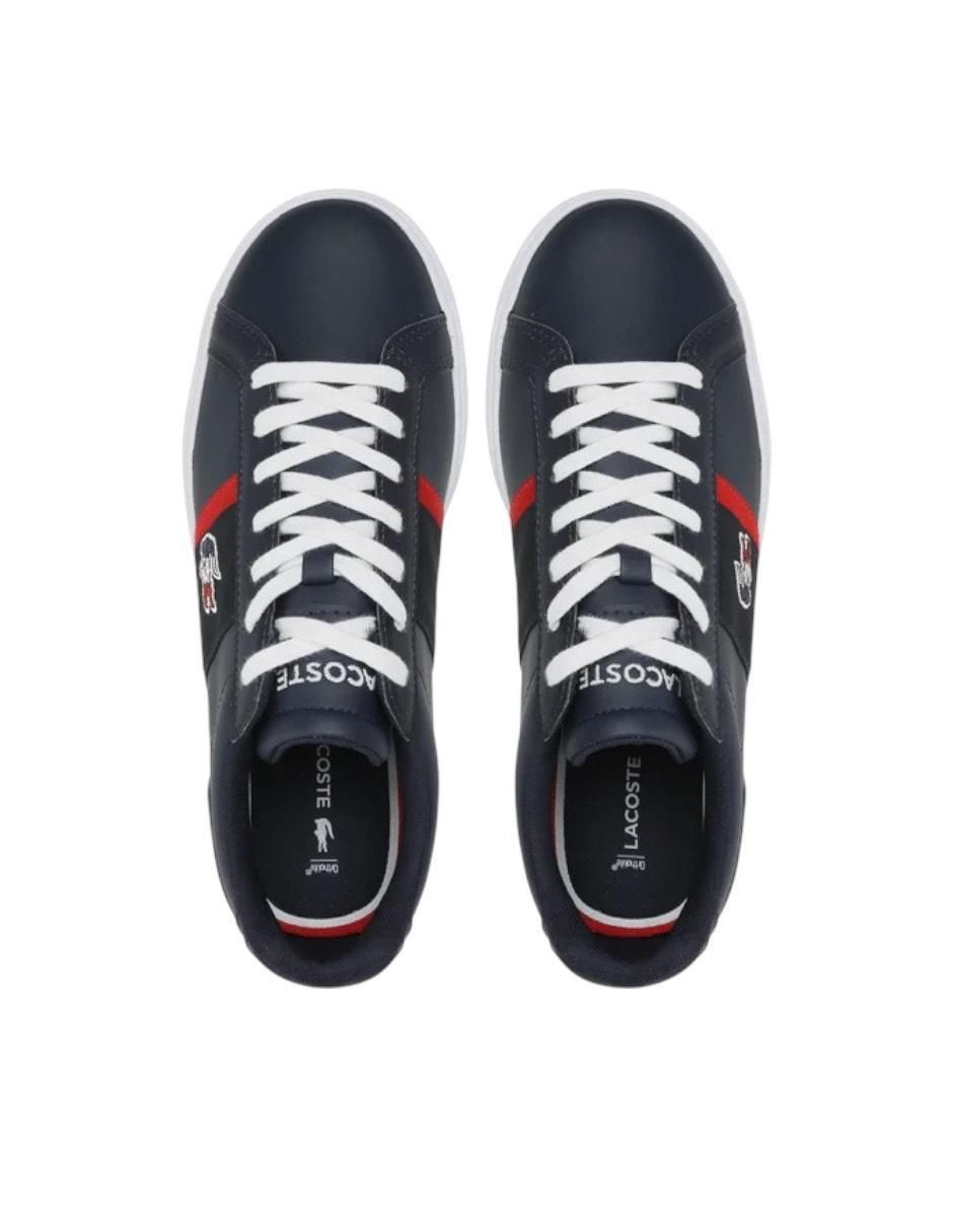Tenis de piel Leron Pro Tri  para hombre 3