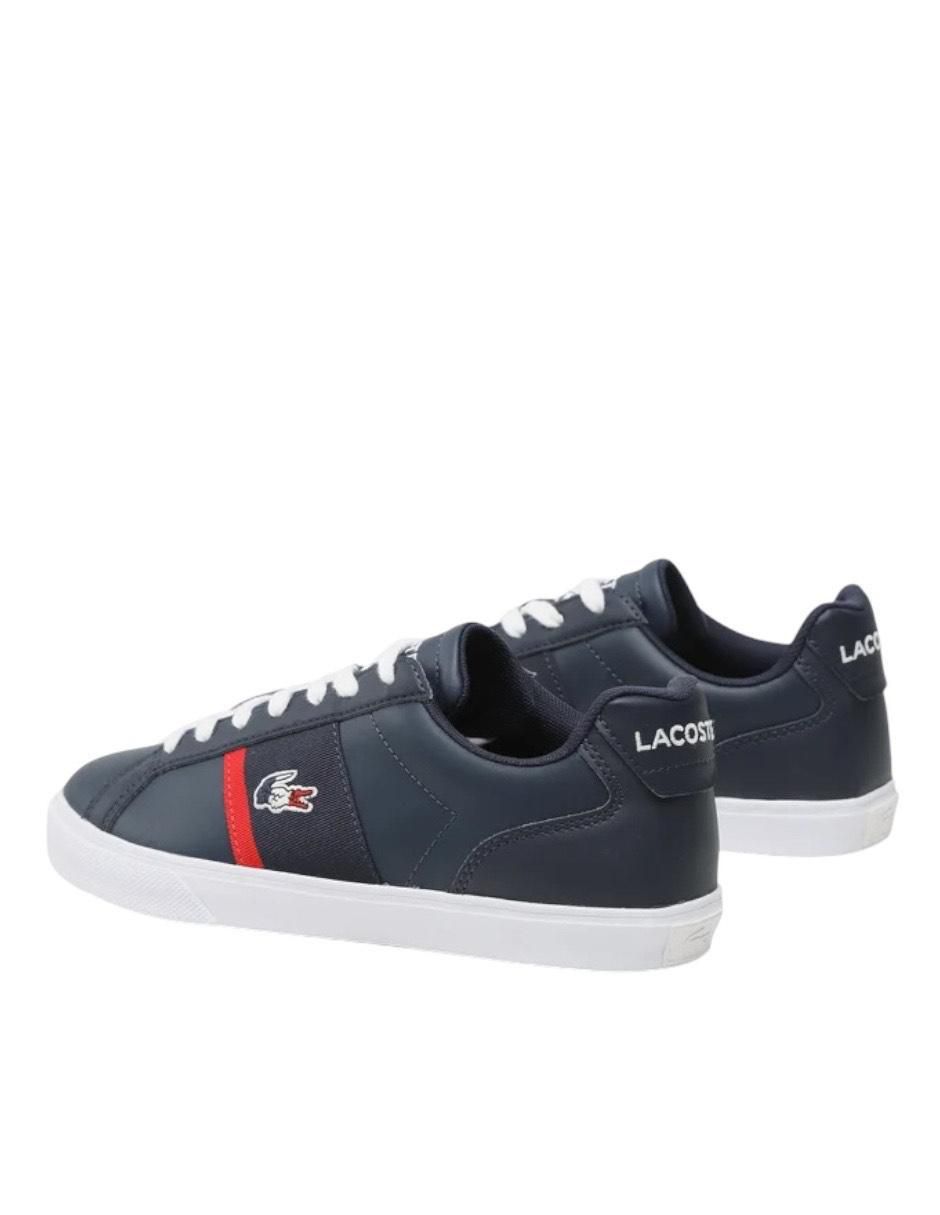 Tenis de piel Leron Pro Tri  para hombre 4