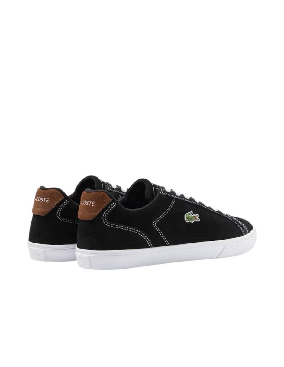 Tenis de piel Lerond Pro para hombre 3