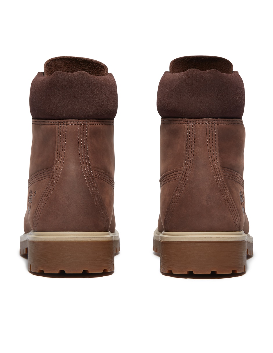 Bota de piel para hombre 4