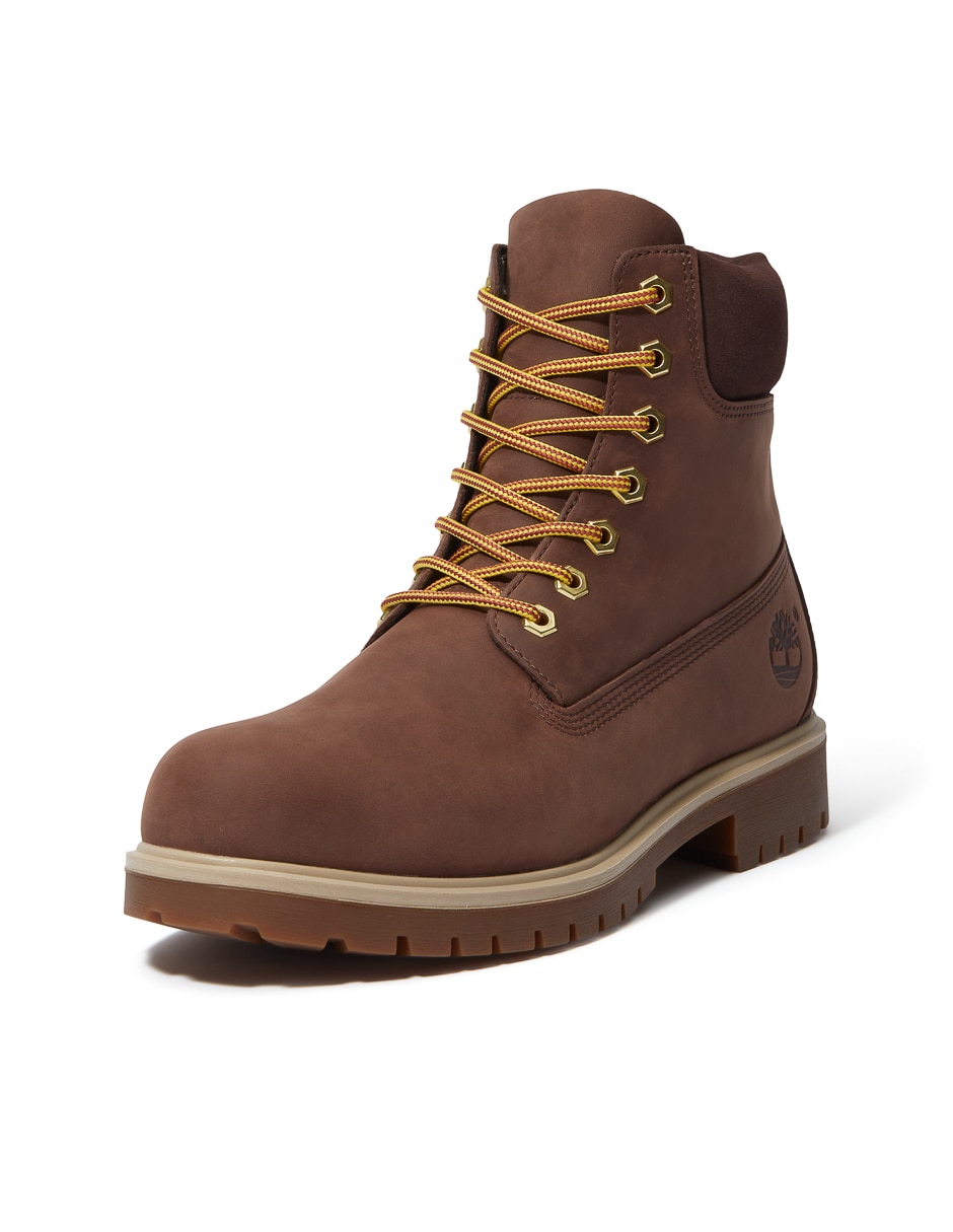 Bota de piel para hombre 7