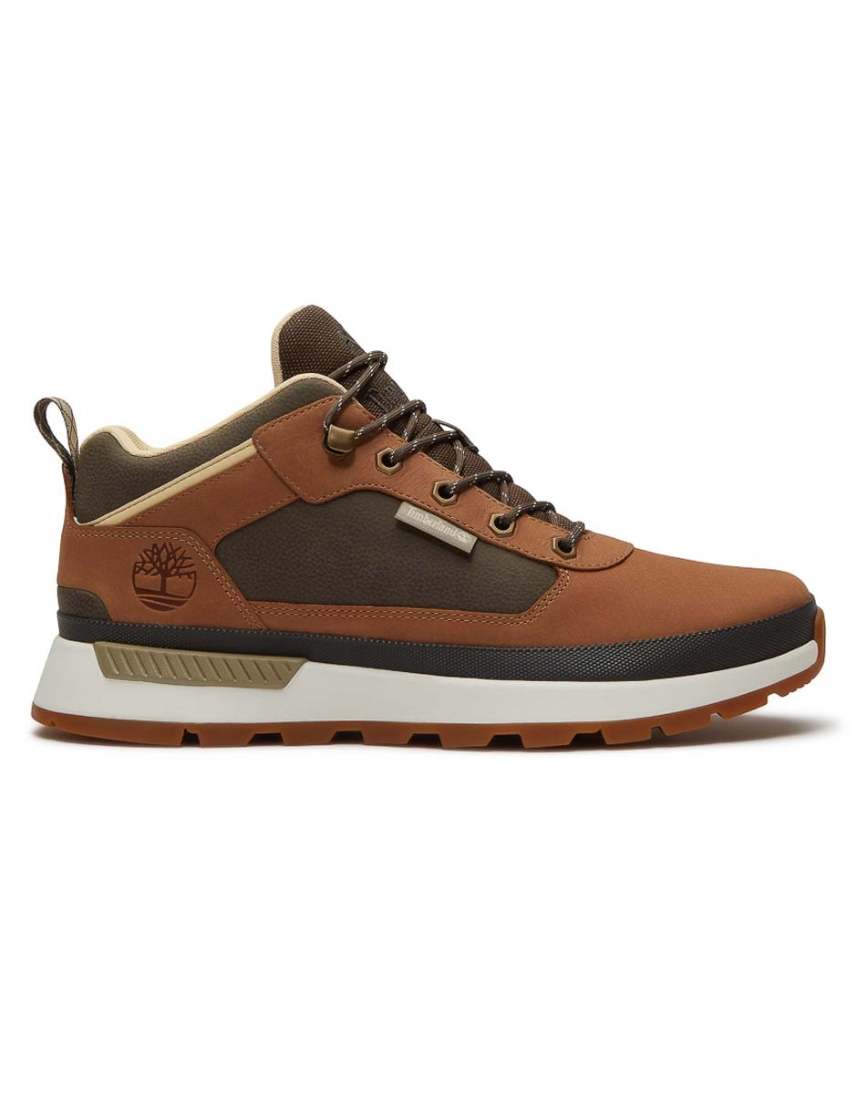 Tenis de piel Field Trekker para hombre