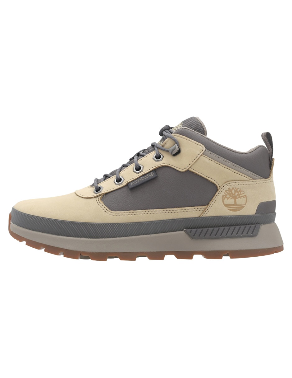 Tenis de piel Field Trekker para hombre
