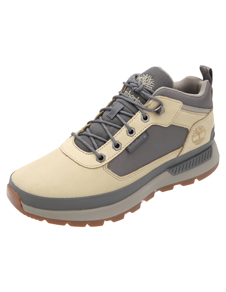 Tenis de piel Field Trekker para hombre 2