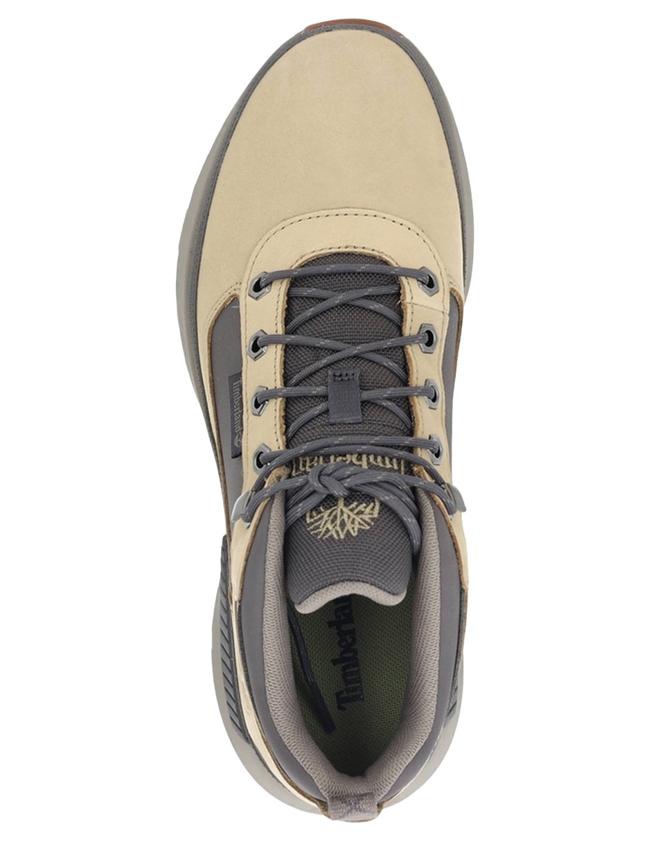 Tenis de piel Field Trekker para hombre 5