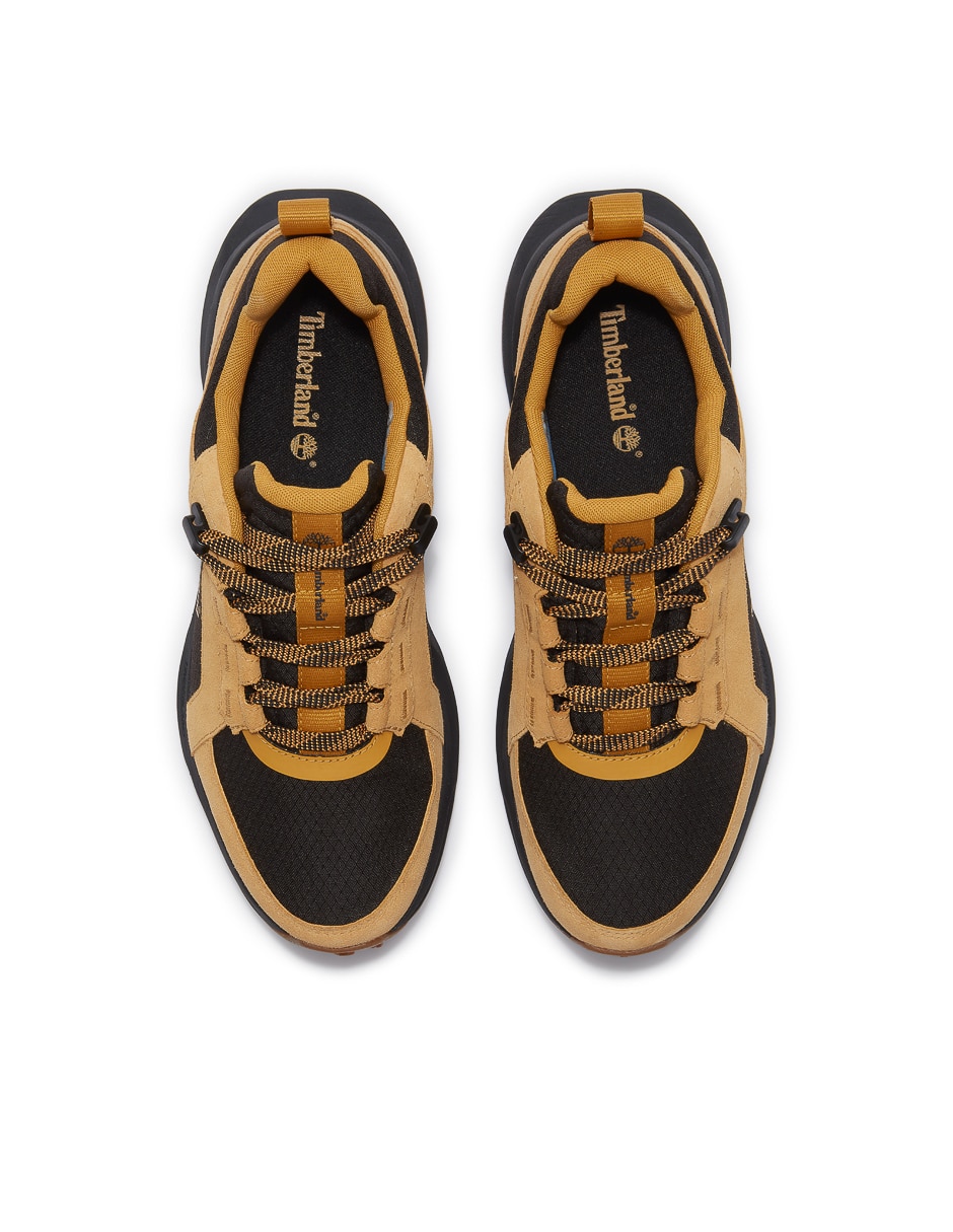 Tenis de piel Motion Ledge para hombre 2