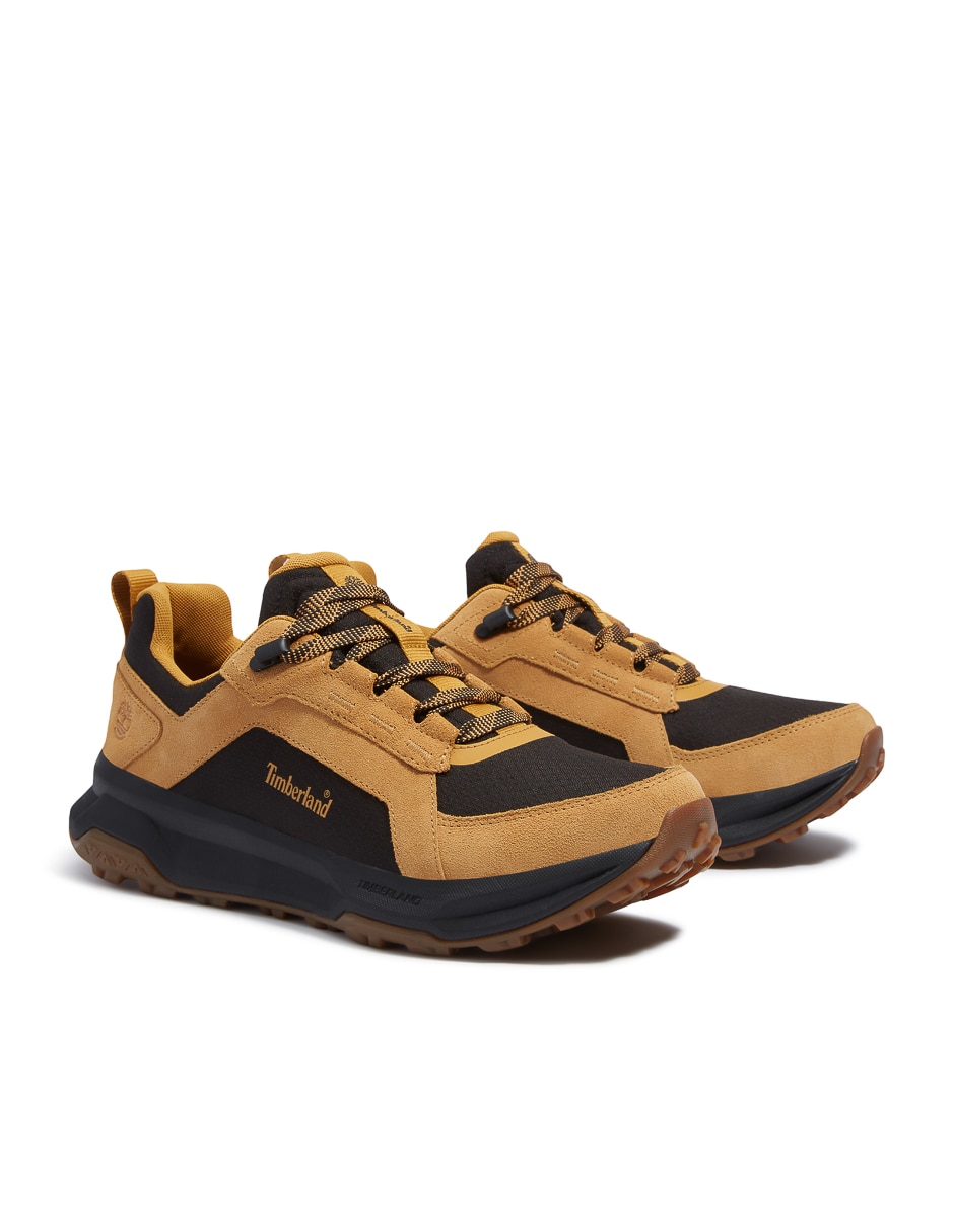 Tenis de piel Motion Ledge para hombre 4