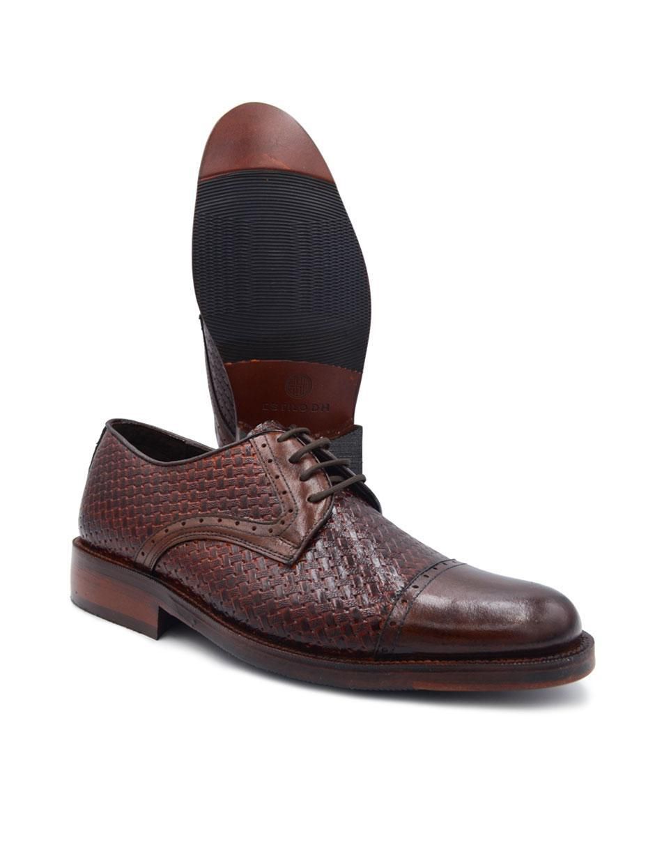 Zapato derby para hombre 3