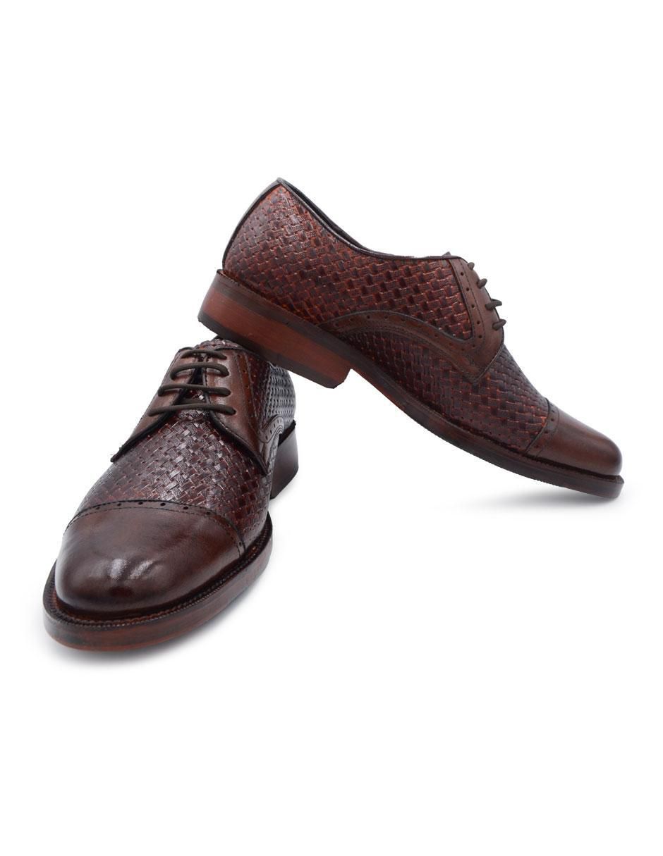 Zapato derby para hombre 4