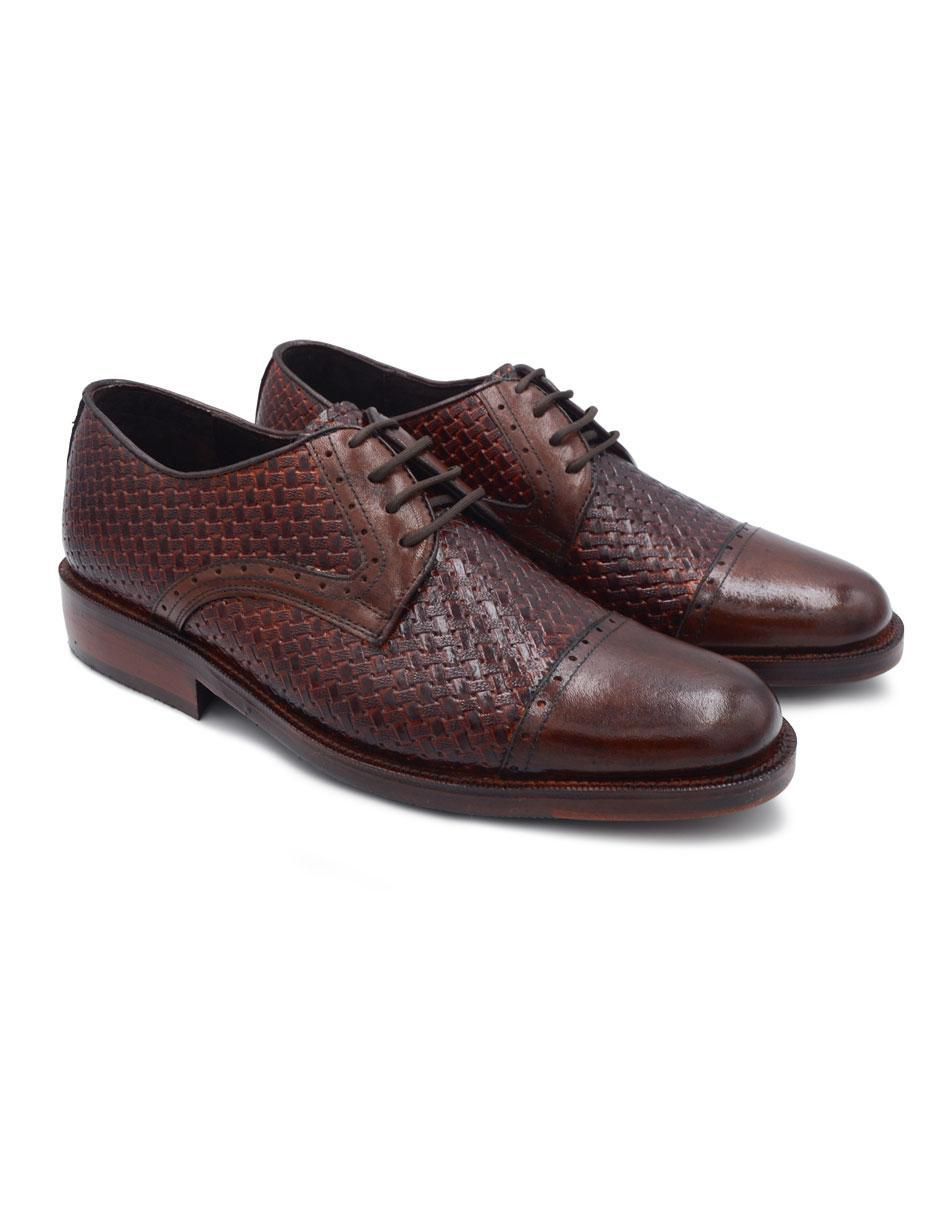 Zapato derby para hombre 5