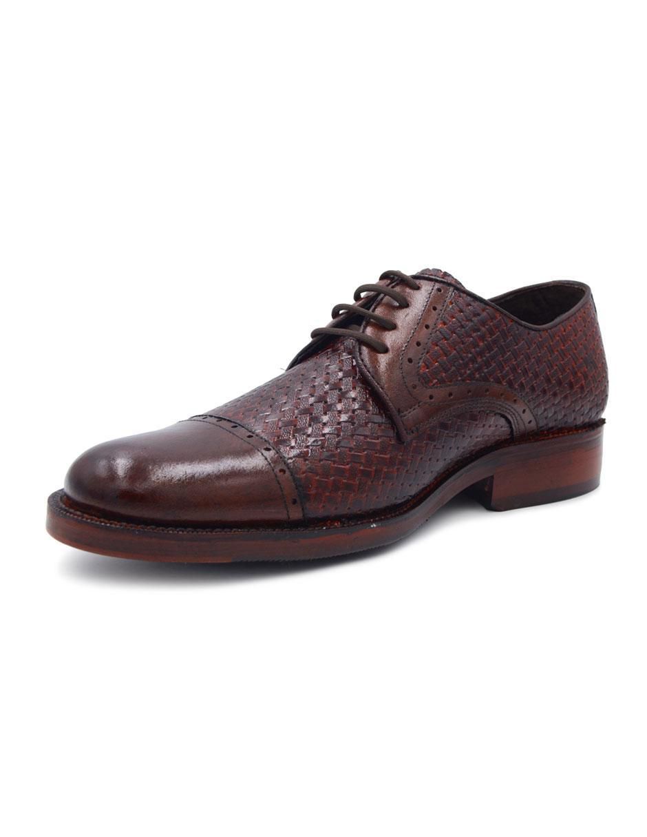 Zapato derby para hombre 6