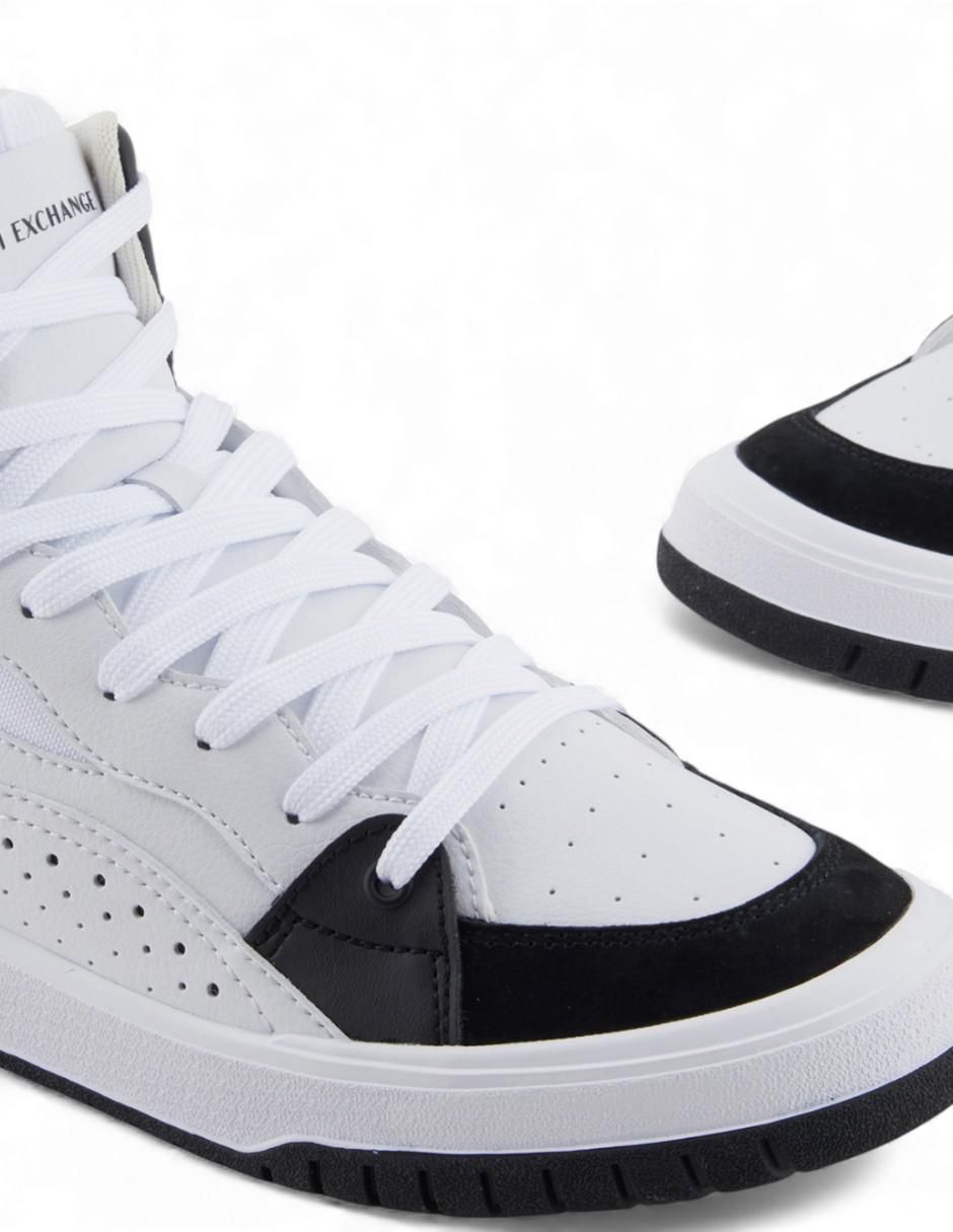 Tenis Duck Hightop para hombre 4