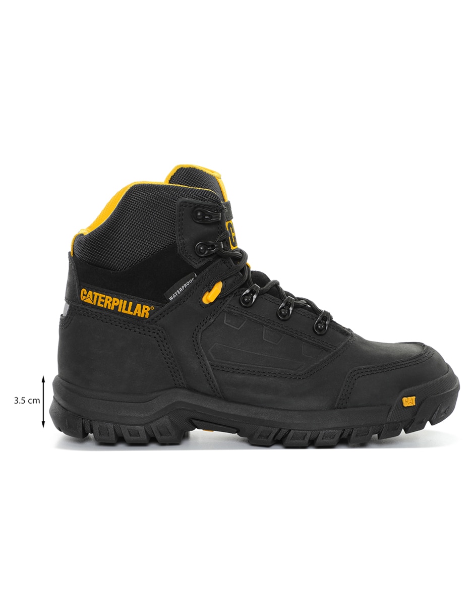 Bota de piel para hombre 9
