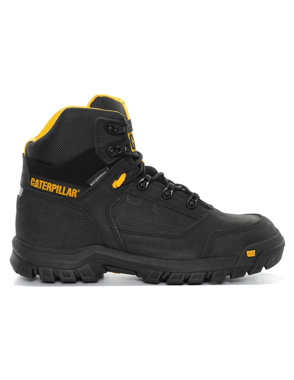 Bota de piel para hombre 5