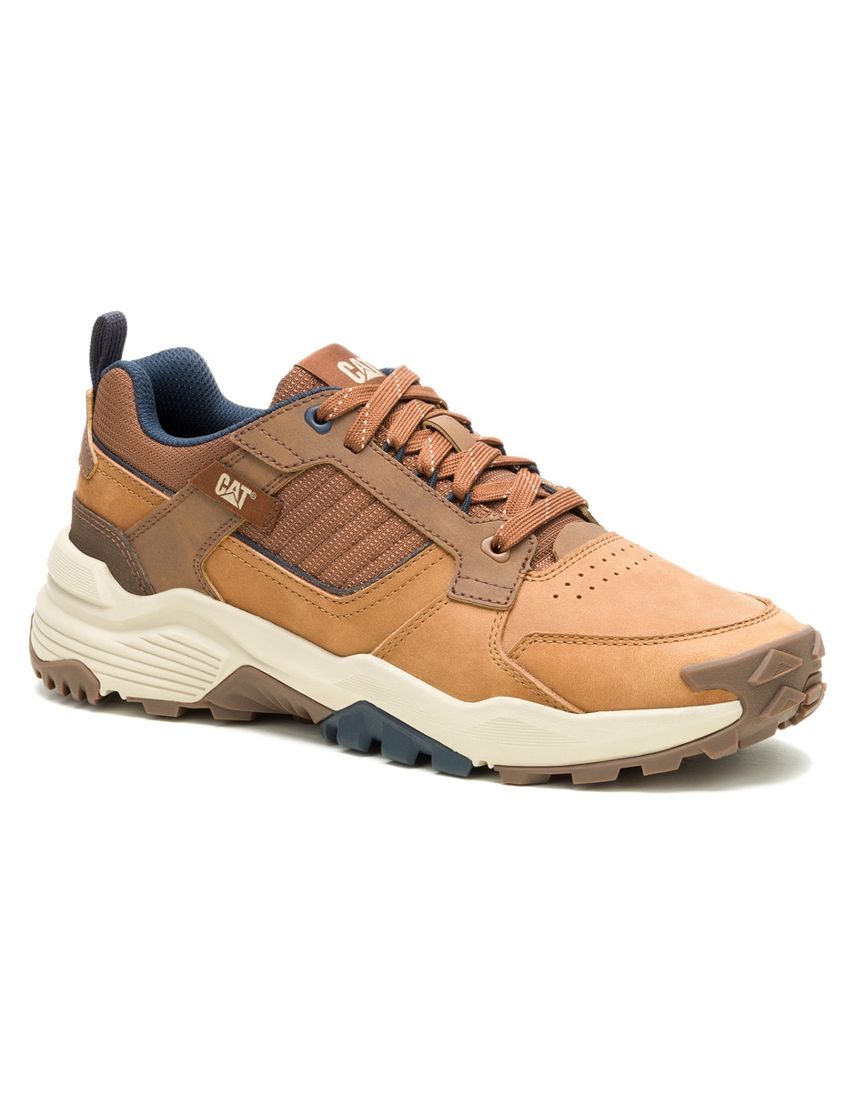 Tenis de piel para hombre 2