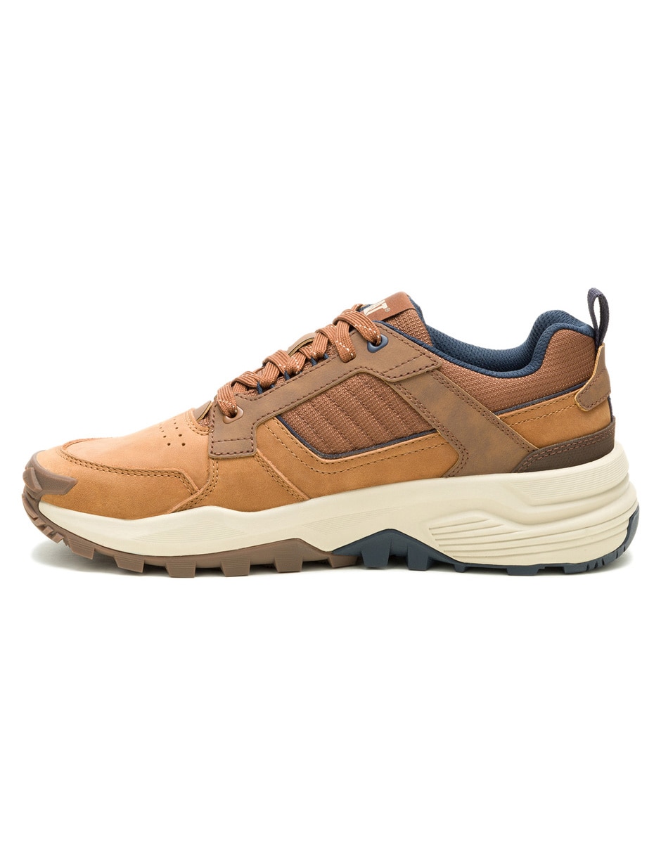 Tenis de piel para hombre 3