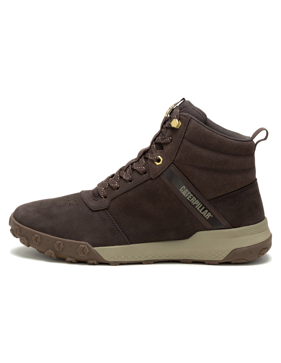 Tenis de piel para hombre
