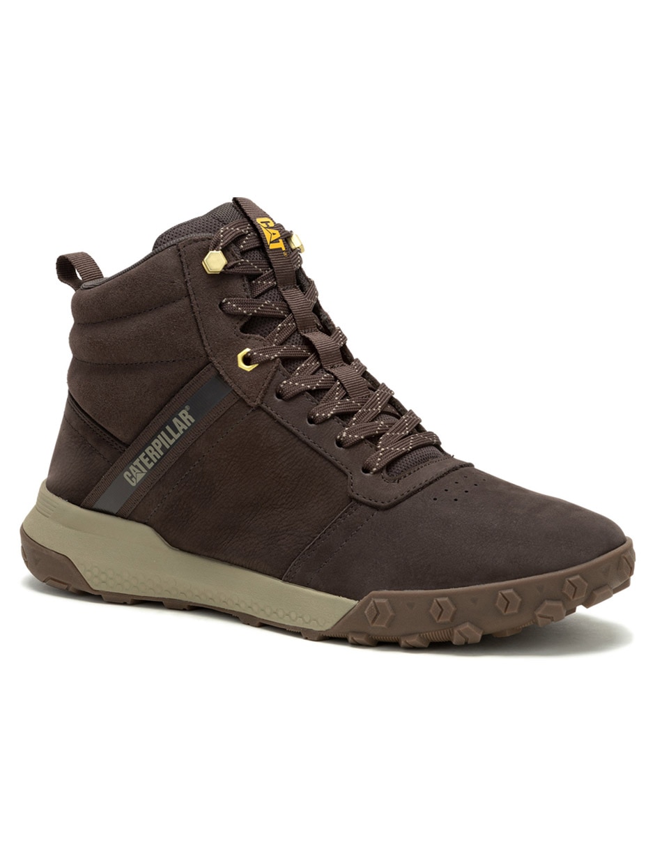 Tenis de piel para hombre 2