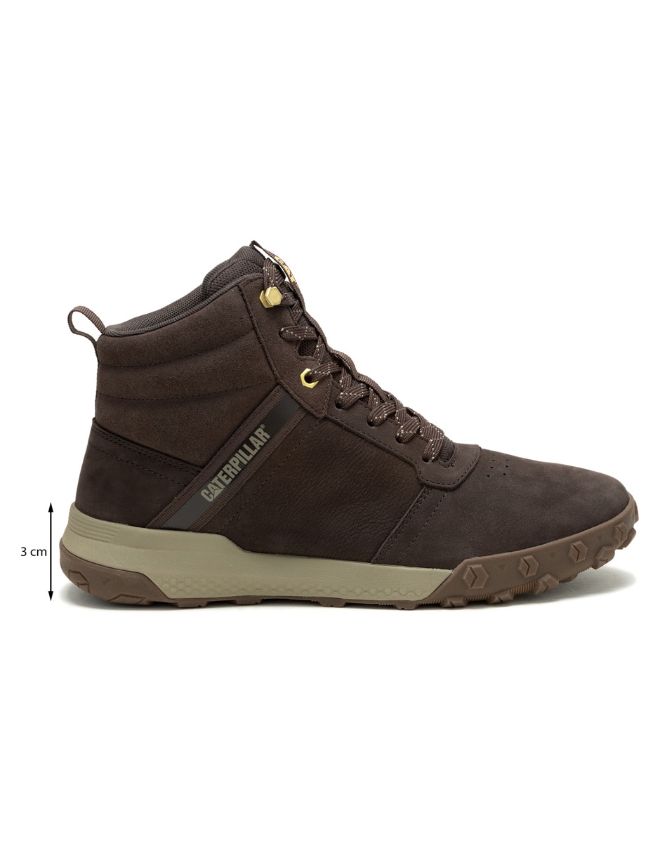 Tenis de piel para hombre 9