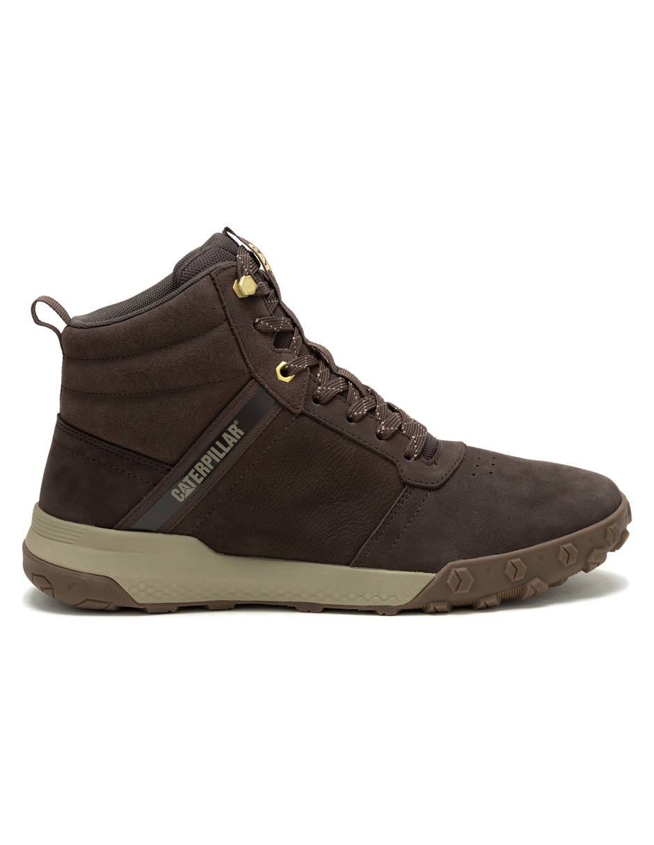 Tenis de piel para hombre 5