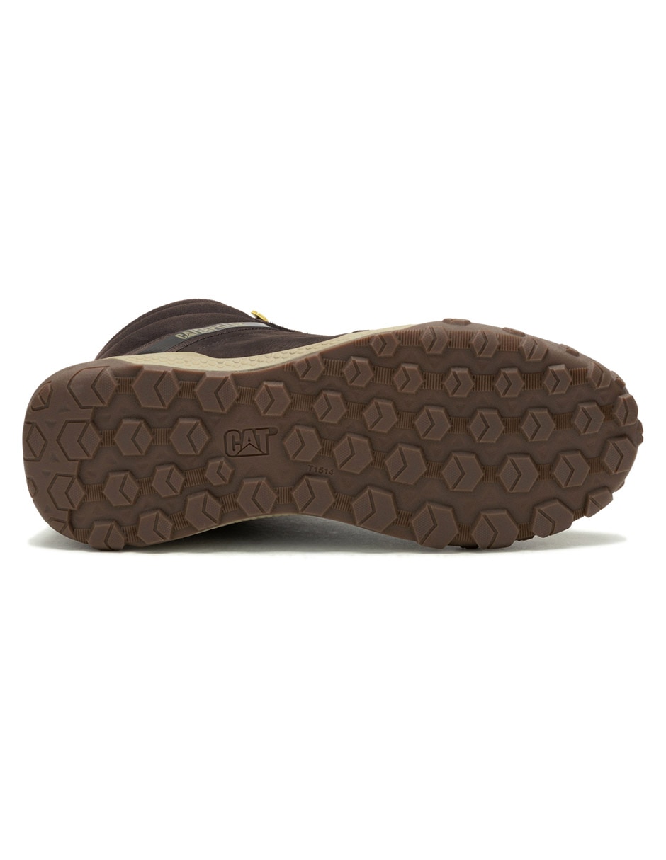 Tenis de piel para hombre 6