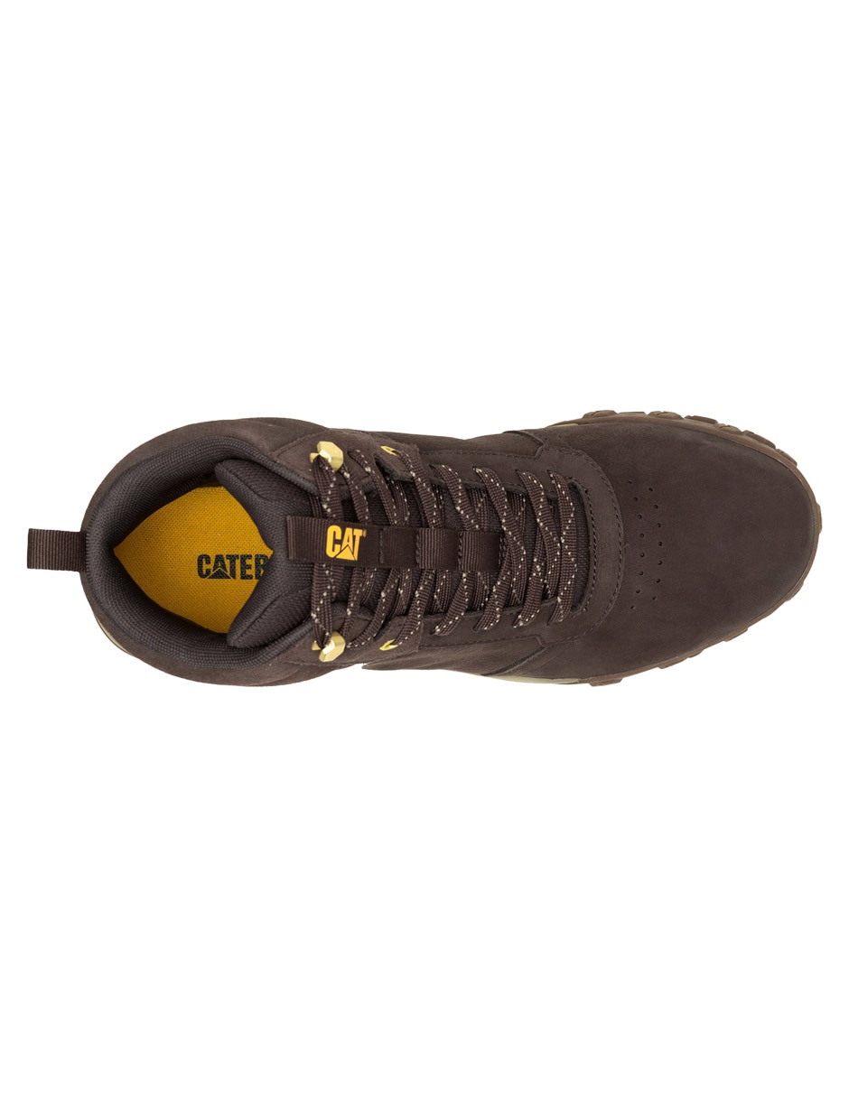 Tenis de piel para hombre 7