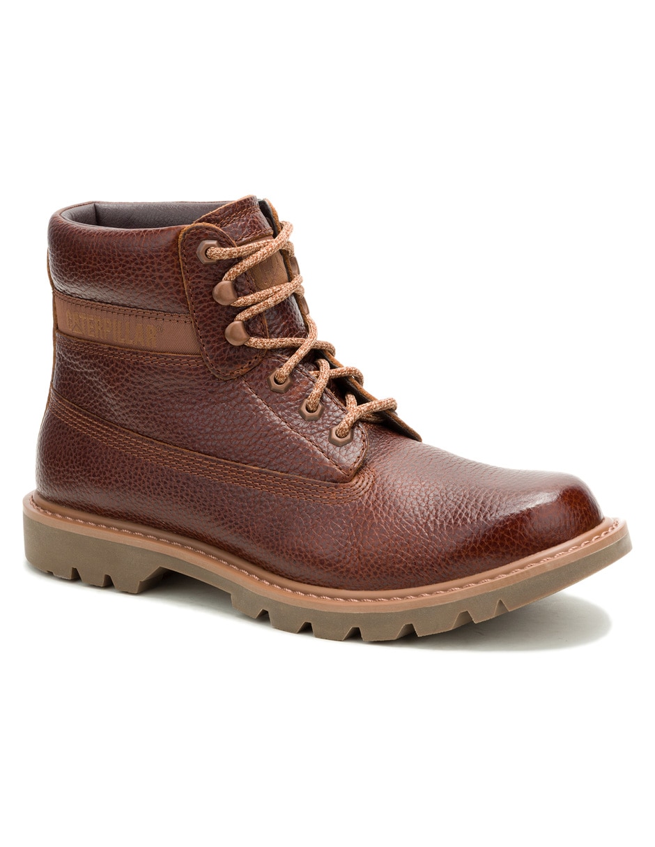 Bota de piel para hombre 2