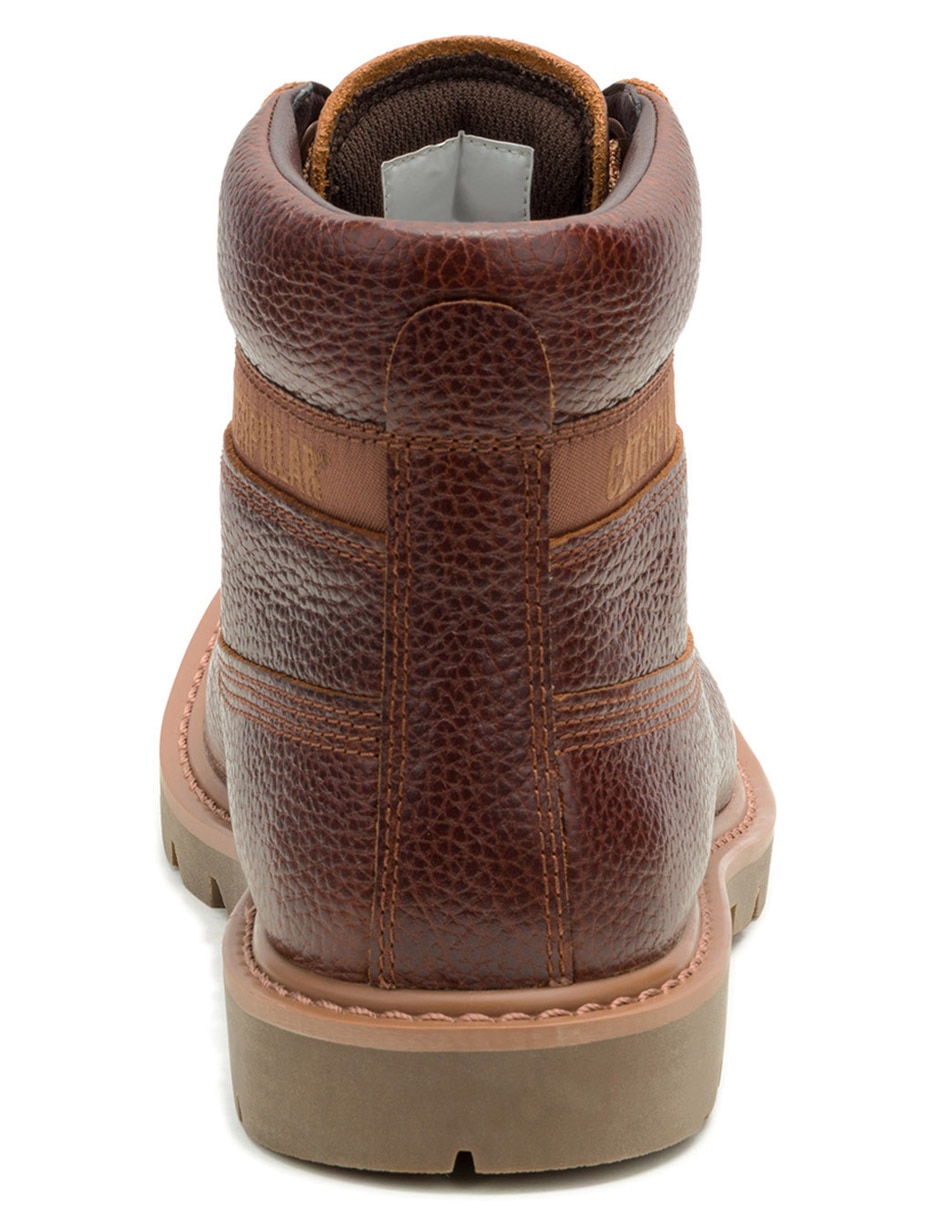 Bota de piel para hombre 4