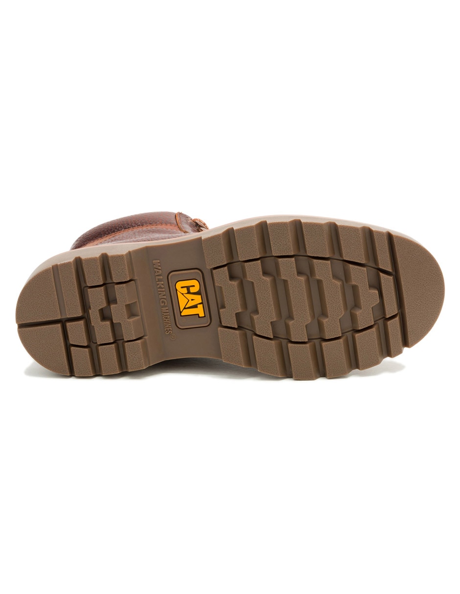 Bota de piel para hombre 6