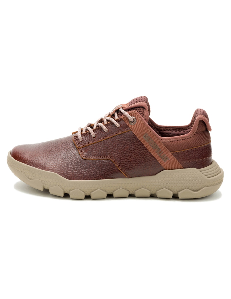 Tenis de piel para hombre