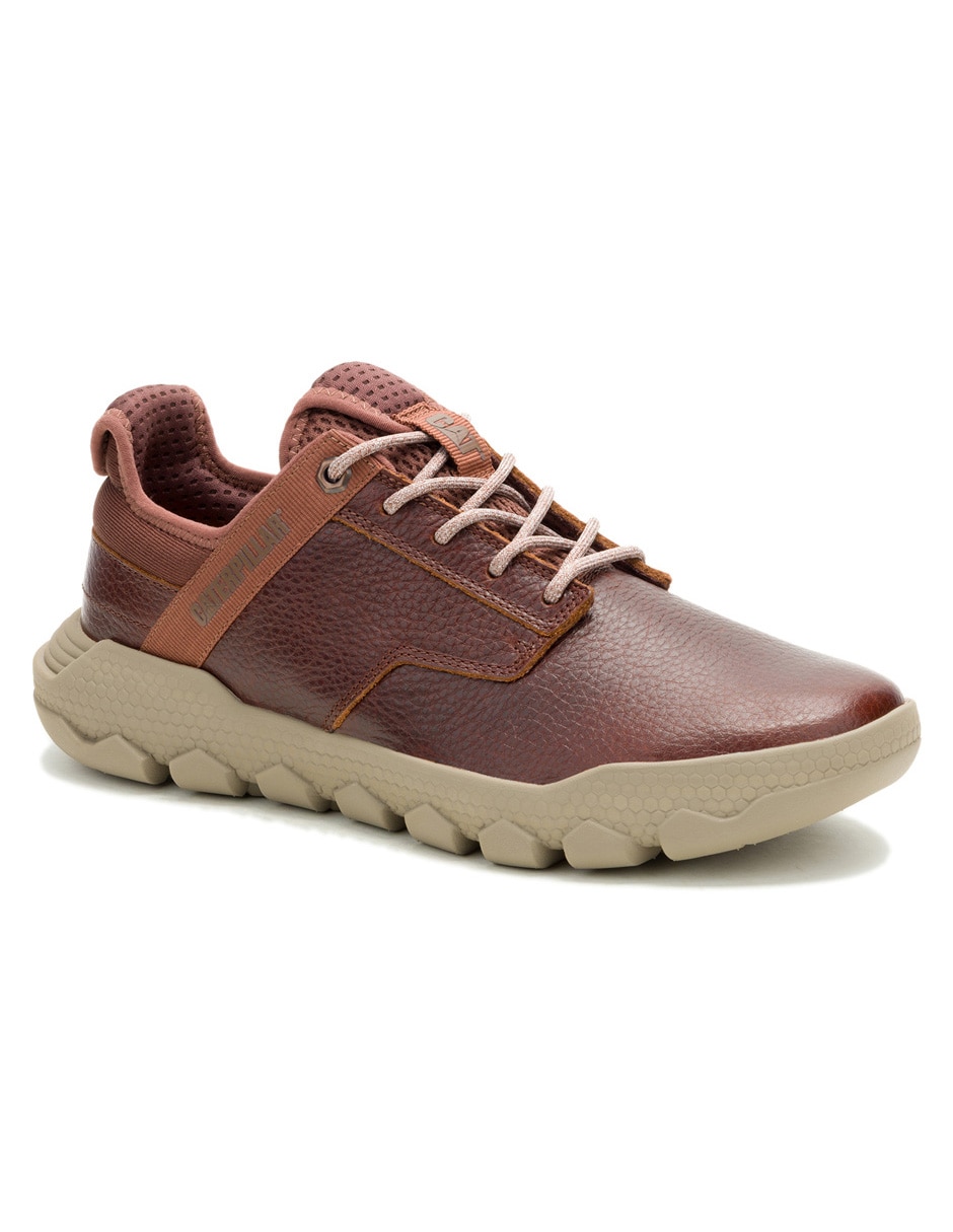 Tenis de piel para hombre 2