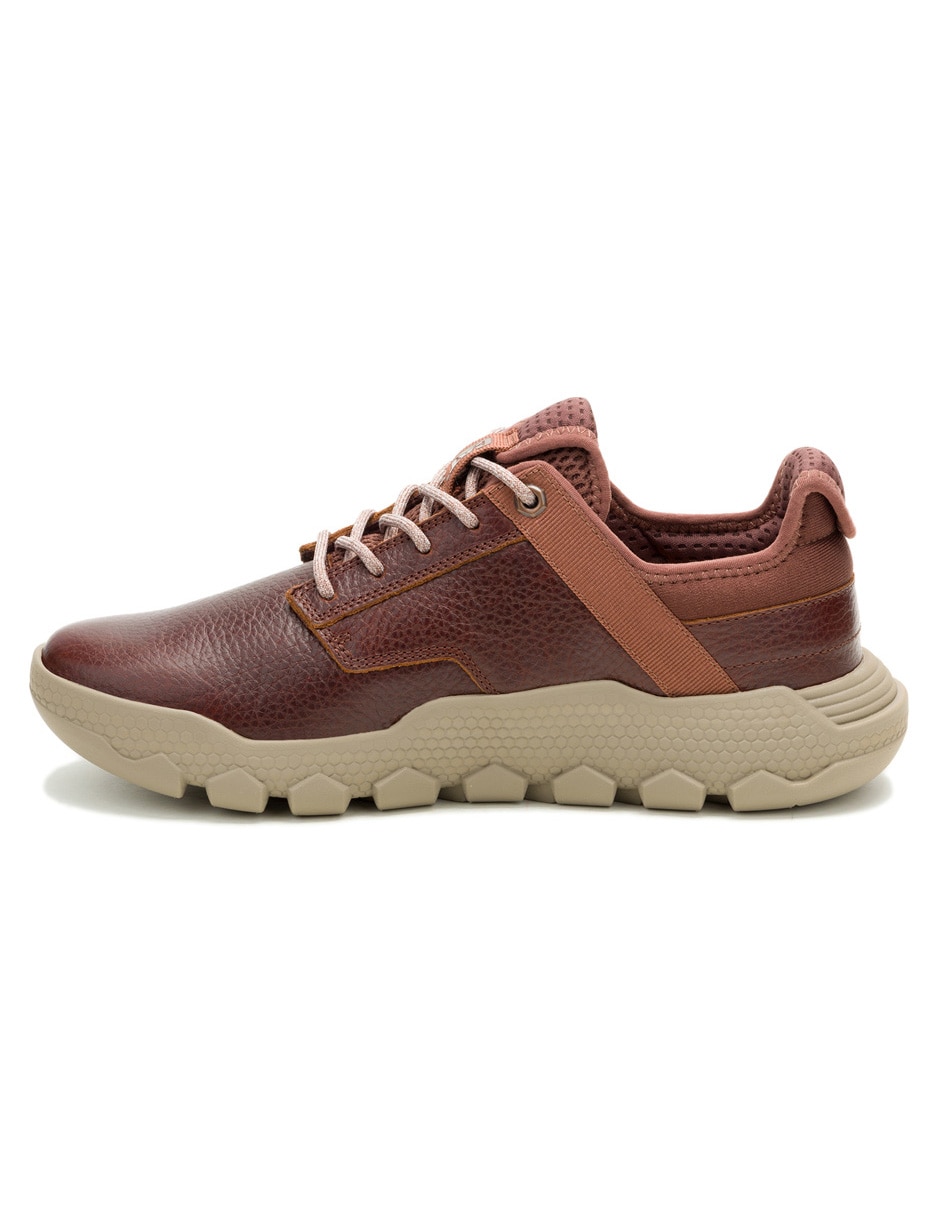 Tenis de piel para hombre 3