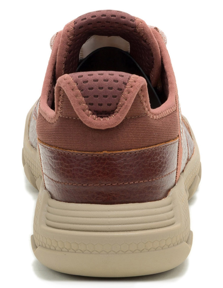 Tenis de piel para hombre 4
