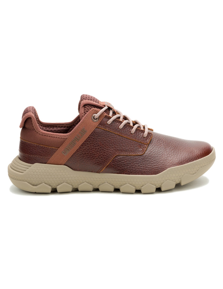 Tenis de piel para hombre 5