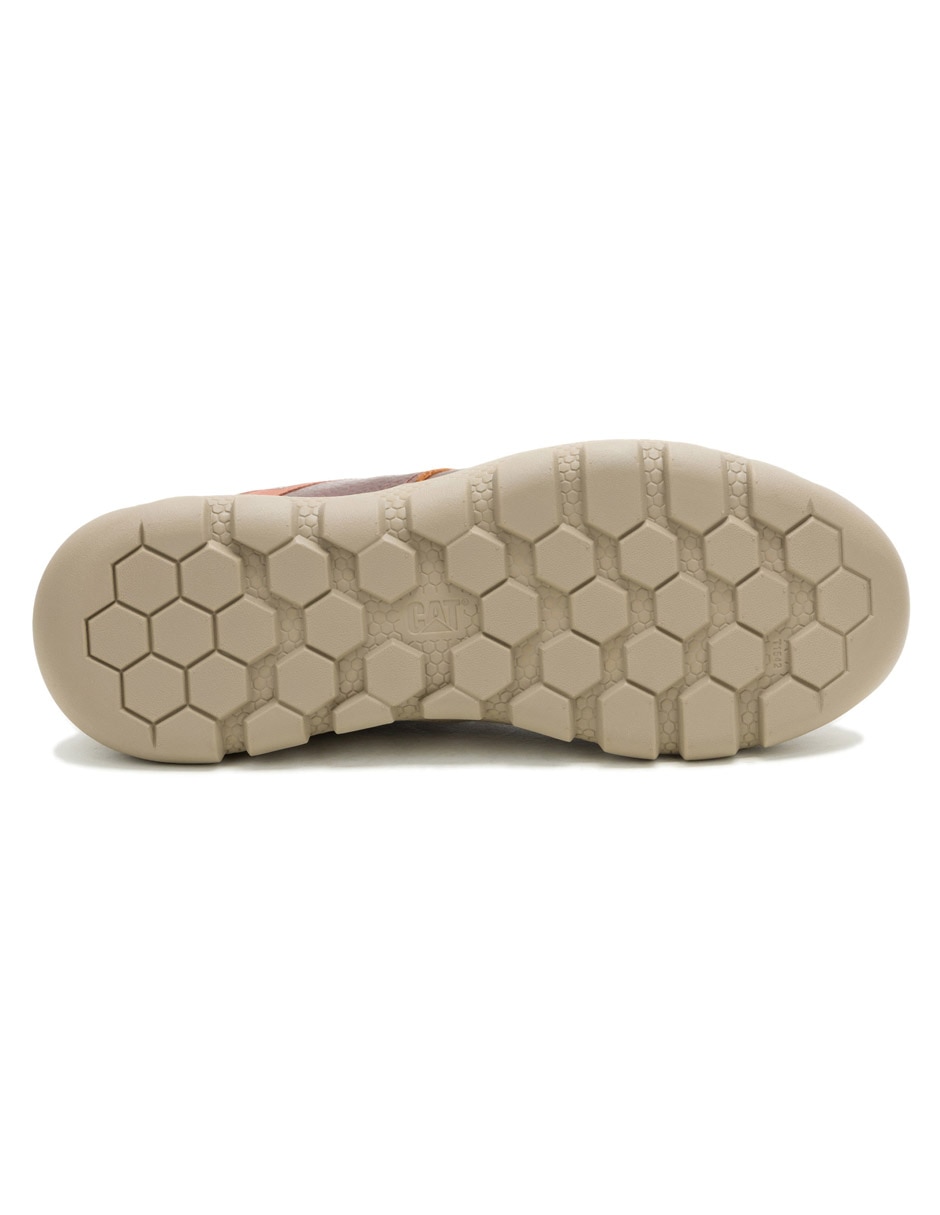 Tenis de piel para hombre 6