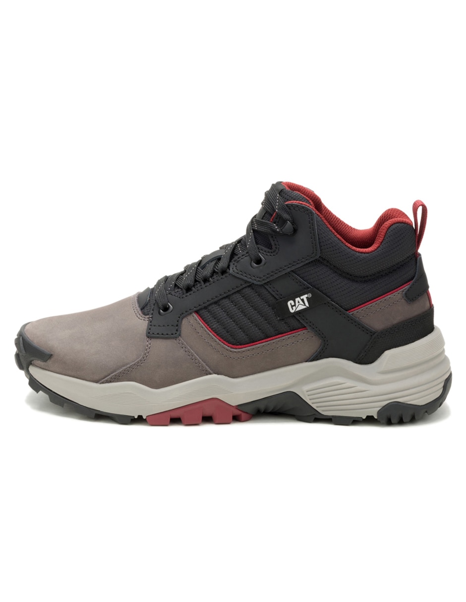 Tenis de piel para hombre