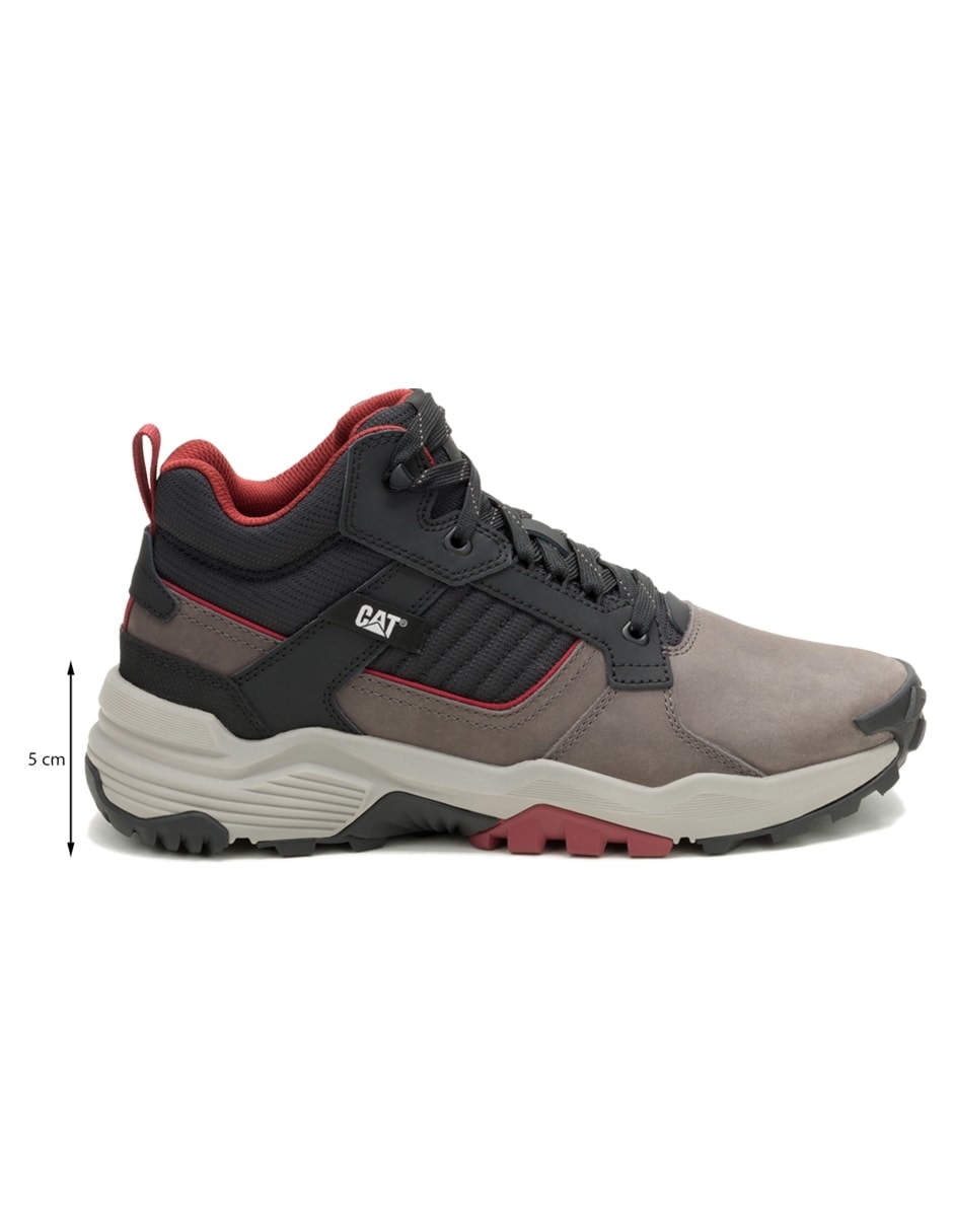 Tenis de piel para hombre 9