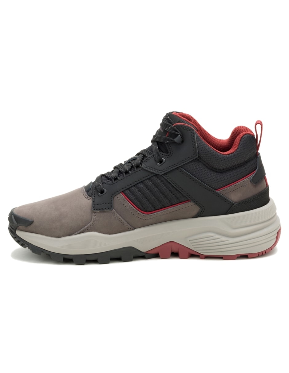 Tenis de piel para hombre 3